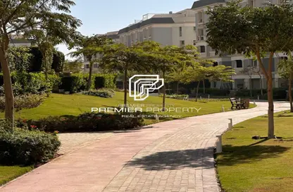 Penthouse - 2 Bedrooms - 2 Bathrooms for sale in Mountain View Hyde Park - 5th Settlement Compounds - The 5th Settlement - New Cairo City - Cairo