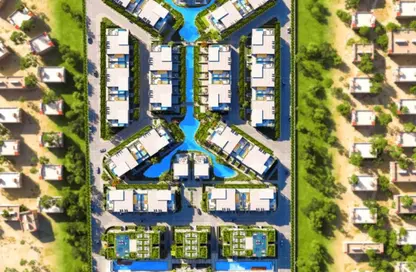 Apartment - Studio - 1 Bathroom for sale in Al Sheikh Mahmoud Zidan Lane - Giza District - Ganoub El Giza - Giza