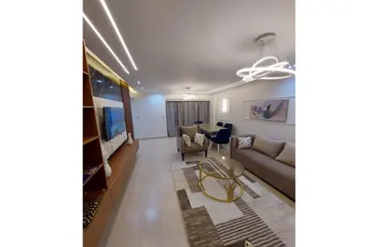 شقة - 3 غرف نوم - 2 حمامات للايجار في جنة 2 - كمبوندات الشيخ زايد - الشيخ زايد - الجيزة