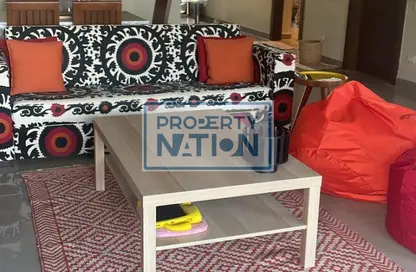 Chalet - 3 Bedrooms - 3 Bathrooms for rent in Hacienda Bay - Sidi Abdel Rahman - North Coast