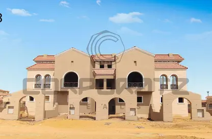 Penthouse - 3 Bedrooms - 3 Bathrooms for sale in Parkside El Shorouk - Maadi View - El Shorouk Compounds - Shorouk City - Cairo
