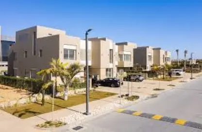 Villa - 5 Bedrooms - 5 Bathrooms for sale in Palm Hills New Cairo - 5th Settlement Compounds - The 5th Settlement - New Cairo City - Cairo
