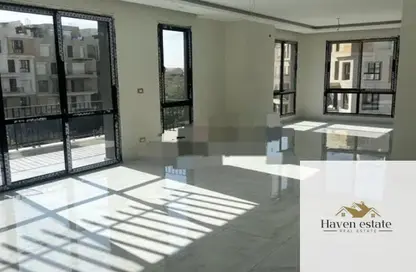 Duplex - 4 Bedrooms - 4 Bathrooms for rent in Eastown - 5th Settlement Compounds - The 5th Settlement - New Cairo City - Cairo