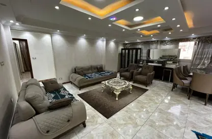 Apartment - 3 Bedrooms - 2 Bathrooms for sale in Shehab St. - Mohandessin - Giza