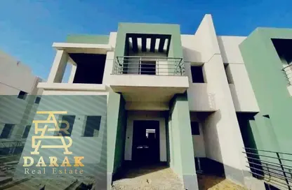 Villa - 4 Bedrooms - 4 Bathrooms for sale in Madinaty - Cairo