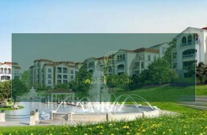 Apartment - 3 Bedrooms - 3 Bathrooms for sale in Regents Park - Al Andalus District - New Cairo City - Cairo