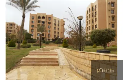شقة - 2 غرف نوم - 1 حمام للبيع في امتداد الرحاب - الرحاب - مدينة القاهرة الجديدة - القاهرة