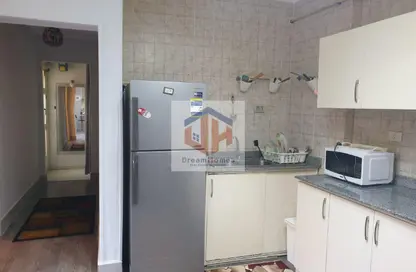 Apartment - 1 Bedroom - 1 Bathroom for rent in El Rehab Extension - Al Rehab - New Cairo City - Cairo