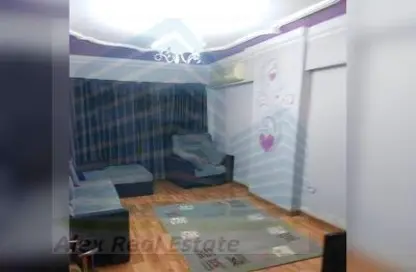 شقة - 3 غرف نوم - 1 حمام للايجار في شارع ابو قير - الإبراهيمية - حي وسط - الاسكندرية
