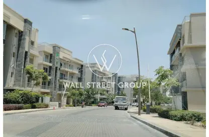 شقة - 3 غرف نوم - 2 حمامات للبيع في جاليريا  مون فالى - المستثمرين الجنوبية - مدينة القاهرة الجديدة - القاهرة