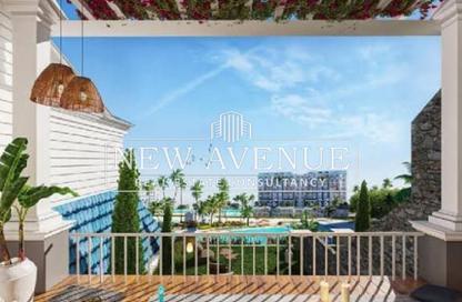 iVilla - 3 Bedrooms - 3 Bathrooms for sale in Mountain View iCity - 5th Settlement Compounds - The 5th Settlement - New Cairo City - Cairo