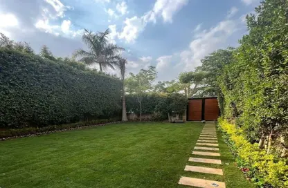 Villa - 3 Bedrooms - 4 Bathrooms for sale in Mountain View October Park - 6th District - 6 October City - Giza