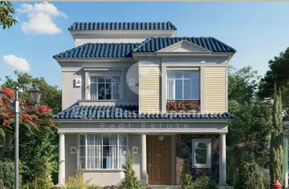 Townhouse - 3 Bedrooms - 3 Bathrooms for sale in Mountain View 4 - 6 October Compounds - 6 October City - Giza Townhouse - 3 Bedrooms - 3 Bathrooms for sale in Mountain View 4 - 6 October Compounds - 6 October City - Giza