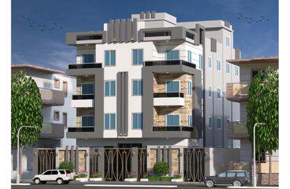 Apartment - 3 Bedrooms - 2 Bathrooms for sale in El Motamayez District - Badr City - Cairo