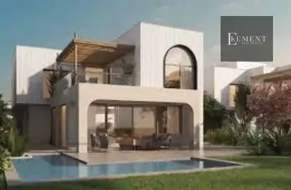 Townhouse - 3 Bedrooms - 3 Bathrooms for sale in The Med - Ras Al Hekma - North Coast