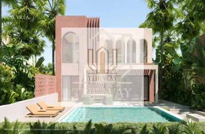 Townhouse - 4 Bedrooms - 5 Bathrooms for sale in Soul North Coast - Qesm Ad Dabaah - North Coast