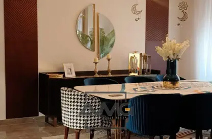 شقة - 3 غرف نوم - 3 حمامات للبيع في عمارات البنفسج - البنفسج - مدينة القاهرة الجديدة - القاهرة