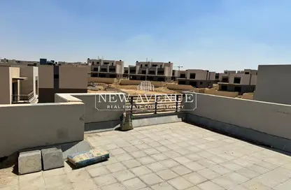 Townhouse - 3 Bedrooms - 4 Bathrooms for sale in HAP Town - Mostakbal City Compounds - Mostakbal City - Future City - Cairo