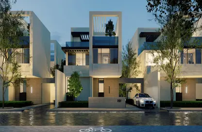 Townhouse - 4 Bedrooms - 5 Bathrooms for sale in Ever - 5th Settlement Compounds - The 5th Settlement - New Cairo City - Cairo