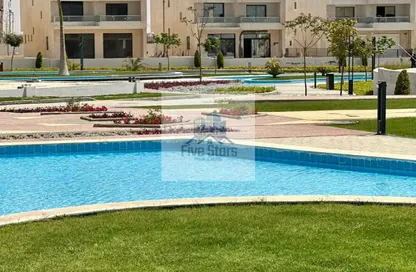 منزل مزدوج - 4 غرف نوم - 4 حمامات للبيع في ليك ويست - كمبوندات الشيخ زايد - الشيخ زايد - الجيزة