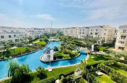 Villa - 3 Bedrooms - 3 Bathrooms for sale in Mountain View Chill Out Park - Northern Expansions - 6 October City - Giza