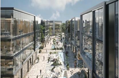 Medical Facility - Studio - 1 Bathroom for sale in Eastmain New Cairo - 5th Settlement Compounds - The 5th Settlement - New Cairo City - Cairo