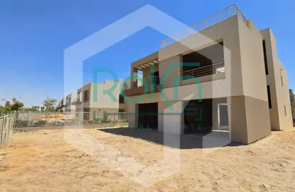 Villa - 5 Bedrooms - 5 Bathrooms for sale in Palm Hills October - Cairo Alexandria Desert Road - 6 October City - Giza