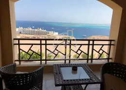 شقة - غرفة نوم - 1 حمام للبيع في حى الهضبة - الغردقة - محافظة البحر الاحمر