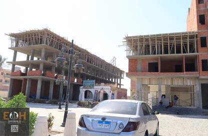 Apartment - 2 Bedrooms - 1 Bathroom for sale in El Kawther District - Hurghada - Red Sea