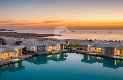 Chalet - 2 Bedrooms - 2 Bathrooms for sale in Gaia - Ras Al Hekma - North Coast