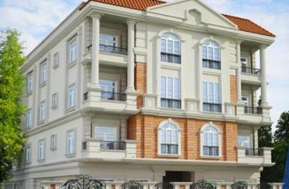 Apartment - 4 Bedrooms - 3 Bathrooms for sale in Bait Alwatan - The 5th Settlement - New Cairo City - Cairo
