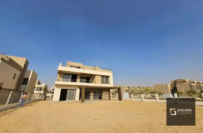 دوبلكس - 4 غرف نوم - 4 حمامات للبيع في بالم هيلز نيو كايرو - كمبوندات التجمع الخامس - التجمع الخامس - مدينة القاهرة الجديدة - القاهرة