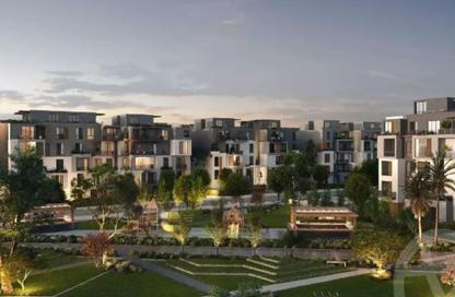 Apartment - 3 Bedrooms - 4 Bathrooms for sale in Sodic East - 6th District - New Heliopolis - Cairo