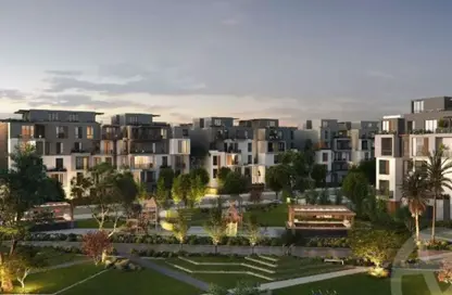 Apartment - 3 Bedrooms - 4 Bathrooms for sale in Sodic East - 6th District - New Heliopolis - Cairo