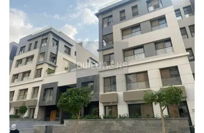 Apartment - 3 Bedrooms - 1 Bathroom for sale in Trio Gardens - 5th Settlement Compounds - The 5th Settlement - New Cairo City - Cairo