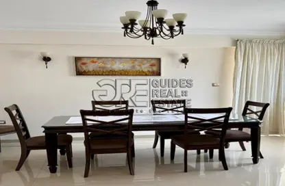Apartment - 2 Bedrooms - 2 Bathrooms for rent in Brazil St. - Zamalek - Cairo