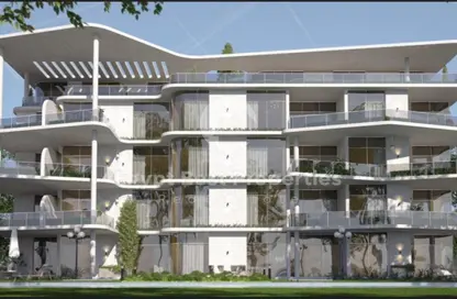 Chalet - 3 Bedrooms - 2 Bathrooms for sale in Safia - Ras Al Hekma - North Coast