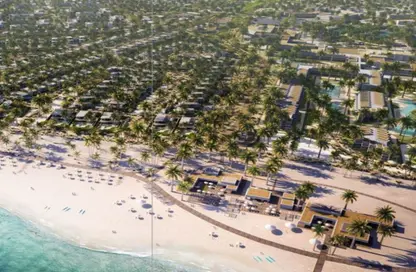 شقة - 2 غرف نوم - 3 حمامات للبيع في فنادير باي - الجونة - الغردقة - محافظة البحر الاحمر