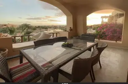 Chalet - 1 Bedroom - 1 Bathroom for sale in Kamaran - Al Gouna - Hurghada - Red Sea