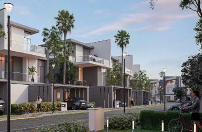 Apartment - 3 Bedrooms - 3 Bathrooms for sale in Zed East - 5th Settlement Compounds - The 5th Settlement - New Cairo City - Cairo