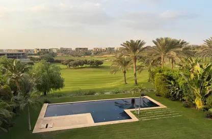 Villa - 5 Bedrooms - 5 Bathrooms for sale in Katameya Dunes - El Katameya Compounds - El Katameya - New Cairo City - Cairo