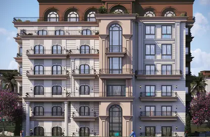 شقة - 3 غرف نوم - 2 حمامات للبيع في ويست كلاي - الحي المتميز - مدينة 6 أكتوبر - الجيزة