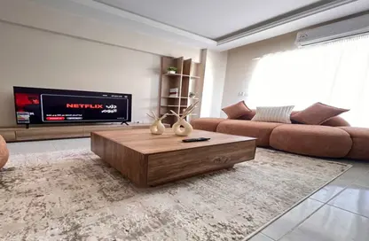Apartment - 2 Bedrooms - 1 Bathroom for rent in Nagib Al Rehani St. - Rehab City Third Phase - Al Rehab - New Cairo City - Cairo