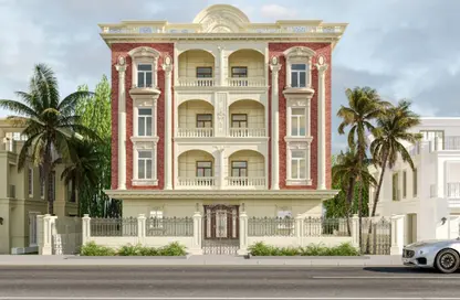 Apartment - 3 Bedrooms - 3 Bathrooms for sale in West Arabella - 5th Settlement Compounds - The 5th Settlement - New Cairo City - Cairo