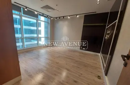 Office Space - Studio - 1 Bathroom for sale in Trivium Business Complex - North Teseen St. - The 5th Settlement - New Cairo City - Cairo