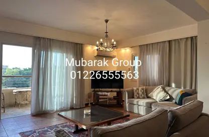 Apartment - 3 Bedrooms - 2 Bathrooms for rent in Street 218 - Degla - Hay El Maadi - Cairo