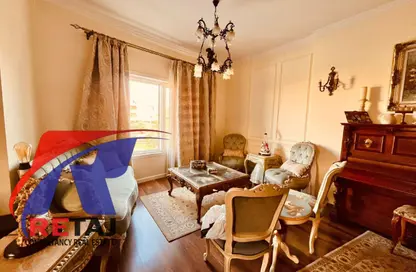 Apartment - 3 Bedrooms - 2 Bathrooms for sale in South Teseen St. - The 5th Settlement - New Cairo City - Cairo