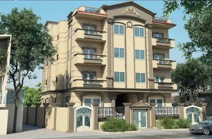 شقة - 3 غرف نوم - 2 حمامات للبيع في المحصورة ب - حدائق اكتوبر - مدينة 6 أكتوبر - الجيزة