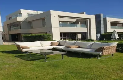 Villa - 4 Bedrooms - 4 Bathrooms for sale in Lake West - Sheikh Zayed Compounds - Sheikh Zayed City - Giza
