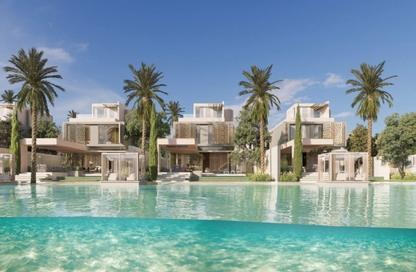 Chalet - 3 Bedrooms - 4 Bathrooms for sale in katameya coast - Qesm Ad Dabaah - North Coast